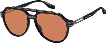 ΓΥΑΛΙΑ ΗΛΙΟΥ ΑΝΔΡΙΚΑ, ΧΡΩΜΑ: ΜΑΥΡΟ, MARC 876/S MARC JACOBS