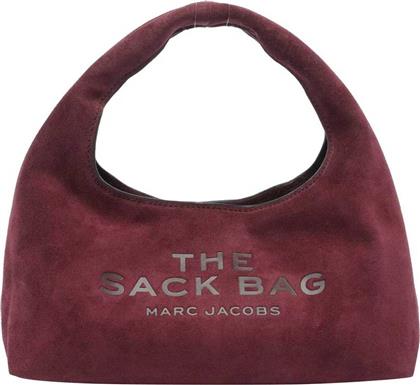 ΓΥΝΑΙΚΕΙΑ ΔΕΡΜΑΤΙΝΗ ΤΣΑΝΤΑ ΩΜΟΥ ''THE MINI SACK'' - 2F5HSH099H01 ΜΠΟΡΝΤΟ MARC JACOBS
