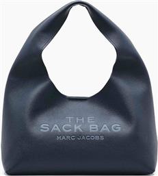 ΓΥΝΑΙΚΕΙΑ ΔΕΡΜΑΤΙΝΗ ΤΣΑΝΤΑ''THE SACK BAG'' - 2R3HSH058H02 ΜΠΛΕ MARC JACOBS