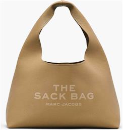 ΓΥΝΑΙΚΕΙΑ ΔΕΡΜΑΤΙΝΗ ΤΣΑΝΤΑ''THE SACK BAG'' - 2R3HSH058H02 ΚΑΜΗΛΟ MARC JACOBS