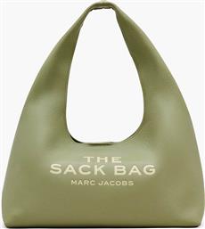 ΓΥΝΑΙΚΕΙΑ ΔΕΡΜΑΤΙΝΗ ΤΣΑΝΤΑ''THE SACK BAG'' - 2R3HSH058H02 ΛΑΔΙ MARC JACOBS