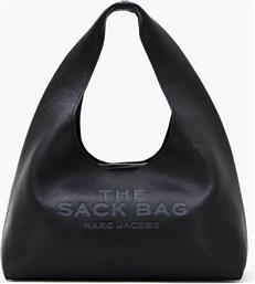 ΓΥΝΑΙΚΕΙΑ ΔΕΡΜΑΤΙΝΗ ΤΣΑΝΤΑ''THE SACK BAG'' - 2R3HSH058H02 ΜΑΥΡΟ MARC JACOBS