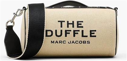 ΓΥΝΑΙΚΕΙΑ ΥΦΑΣΜΑΤΙΝΗ ΤΣΑΝΤΑ CROSSBODY ''THE DUFFLE'' - 2S4HDF090H03 ΜΠΕΖ MARC JACOBS