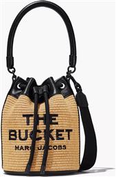 ΓΥΝΑΙΚΕΙΑ ΨΑΘΙΝΗ BUCKET ΤΣΑΝΤΑ ''THE BUCKET'' - 2P3HCR012H02 ΜΠΕΖ MARC JACOBS