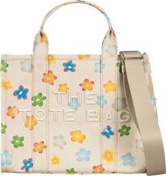ΓΥΝΑΙΚΕΙΑ ΤΣΑΝΤΑ ΧΕΙΡΟΣ ΜΕ FLORAL PRINT ''THE MEDIUM TOTE'' - 2P5HTT010H03 ΕΚΡΟΥ MARC JACOBS