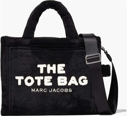 ΓΥΝΑΙΚΕΙΑ ΤΣΑΝΤΑ ΧΕΙΡΟΣ ΜΕ LOGO PRINT ΚΑΙ LETTERING ''THE MEDIUM TOTE'' - H059M06PF22 ΜΑΥΡΟ MARC JACOBS