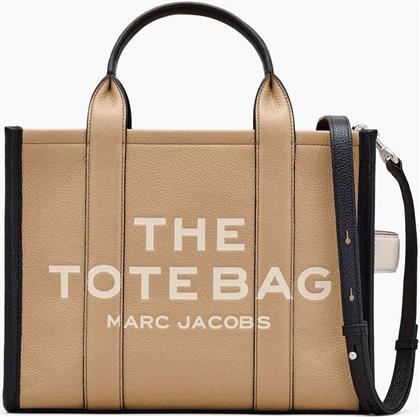 ΓΥΝΑΙΚΕΙΑ ΤΣΑΝΤΑ ΧΕΙΡΟΣ ΜΕ LOGO PRINT ''THE COLORBLOCK MEDIUM TOTE BAG'' - H007L01RE22 ΚΑΜΗΛΟ MARC JACOBS