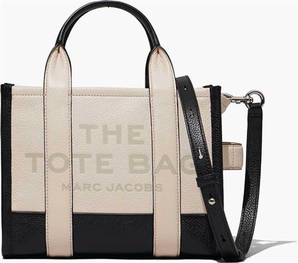 ΓΥΝΑΙΚΕΙΑ ΤΣΑΝΤΑ ΧΕΙΡΟΣ ΜΕ LOGO PRINT ''THE COLORBLOCK SMALL TOTE BAG'' - H006L01RE22 ΜΠΕΖ MARC JACOBS