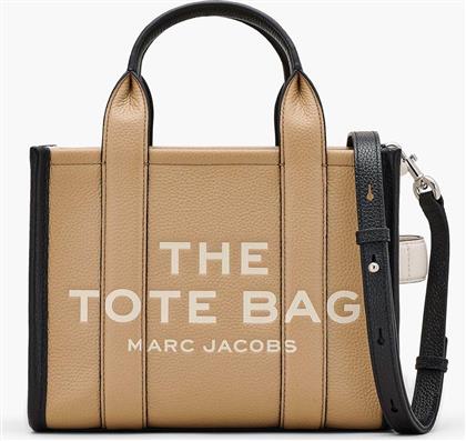 ΓΥΝΑΙΚΕΙΑ ΤΣΑΝΤΑ ΧΕΙΡΟΣ ΜΕ LOGO PRINT ''THE COLORBLOCK SMALL TOTE BAG'' - H006L01RE22 ΚΑΜΗΛΟ MARC JACOBS