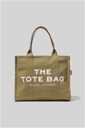 ΓΥΝΑΙΚΕΙΑ ΤΣΑΝΤΑ ΧΕΙΡΟΣ ΜΕ LOGO PRINT ''THE LARGE TOTE'' - M0016156 ΛΑΔΙ MARC JACOBS