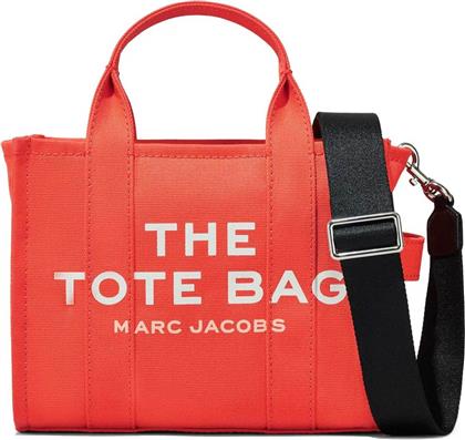 ΓΥΝΑΙΚΕΙΑ ΤΣΑΝΤΑ ΧΕΙΡΟΣ ΜΕ LOGO PRINT ''THE MEDIUM TOTE'' - M0016161 ΚΟΡΑΛΙ MARC JACOBS