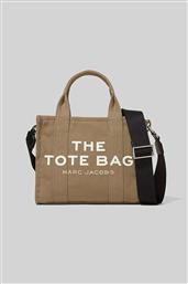 ΓΥΝΑΙΚΕΙΑ ΤΣΑΝΤΑ ΧΕΙΡΟΣ ΜΕ LOGO PRINT ''THE SMALL TOTE'' - M0016493 ΛΑΔΙ MARC JACOBS