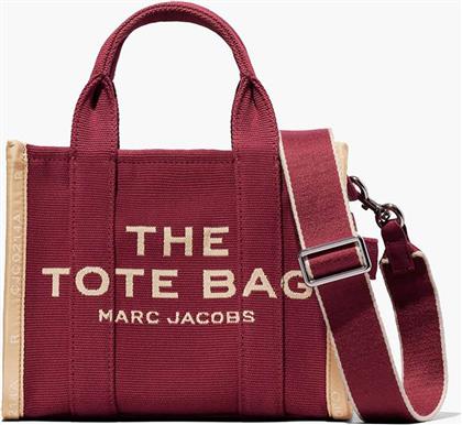 ΓΥΝΑΙΚΕΙΑ ΤΣΑΝΤΑ ΧΕΙΡΟΣ ΜΕ LOGO PRINT ''THE SMALL TOTE'' - M0017025 ΜΠΟΡΝΤΟ MARC JACOBS