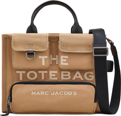 ΓΥΝΑΙΚΕΙΑ ΤΣΑΝΤΑ ΧΕΙΡΟΣ ΜΕ ΤΣΕΠΕΣ ''THE MEDIUM TOTE'' - 2P5HTT007H03 ΚΑΜΗΛΟ MARC JACOBS