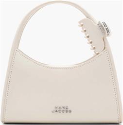 ΓΥΝΑΙΚΕΙΑ ΤΣΑΝΤΑ ΧΕΙΡΟΣ ''THE GLAM CLAW CLIP CROSSBODY'' - 2P5HCR010H02 ΕΚΡΟΥ MARC JACOBS