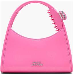 ΓΥΝΑΙΚΕΙΑ ΤΣΑΝΤΑ ΧΕΙΡΟΣ ''THE GLAM CLAW CLIP CROSSBODY'' - 2P5HCR010H02 ΦΟΥΞΙΑ MARC JACOBS