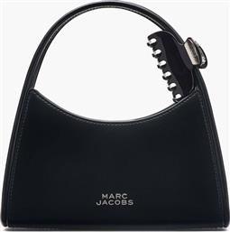 ΓΥΝΑΙΚΕΙΑ ΤΣΑΝΤΑ ΧΕΙΡΟΣ ''THE GLAM CLAW CLIP CROSSBODY'' - 2P5HCR010H02 ΜΑΥΡΟ MARC JACOBS