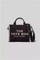 ΓΥΝΑΙΚΕΙΑ ΤΣΑΝΤΑ ΧΕΙΡΟΣ ''THE MEDIUM TOTE'' - M0017027 ΜΑΥΡΟ MARC JACOBS