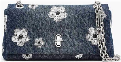 ΓΥΝΑΙΚΕΙΑ ΤΣΑΝΤΑ ΧΕΙΡΟΣ ''THE MINI DUAL'' - 2S5SMN002S02 DENIM BLUE MARC JACOBS