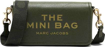 ΓΥΝΑΙΚΕΙΑ ΤΣΑΝΤΑ CROSSBODY ''THE LEATHER MINI BAG'' - 2S4SMN080S02 ΚΥΠΑΡΙΣΣΙ MARC JACOBS
