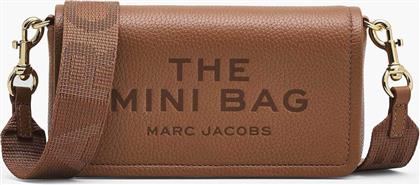 ΓΥΝΑΙΚΕΙΑ ΤΣΑΝΤΑ CROSSBODY ''THE LEATHER MINI BAG'' - 2S4SMN080S02 ΤΑΜΠΑ MARC JACOBS