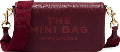ΓΥΝΑΙΚΕΙΑ ΤΣΑΝΤΑ CROSSBODY ''THE LEATHER MINI BAG'' - 2S4SMN080S02 ΒΥΣΣΙΝΙ MARC JACOBS
