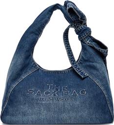 ΓΥΝΑΙΚΕΙΑ ΤΣΑΝΤΑ ΩΜΟΥ DENIM ''THE SACK BAG'' - 2P5HSH028H03 DENIM BLUE MARC JACOBS