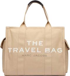 ΓΥΝΑΙΚΕΙΑ ΤΣΑΝΤΑ ΩΜΟΥ ΜΕ LOGO PRINT ''THE TRAVEL TOTE'' - 2P5HTT021H03 ΜΠΕΖ MARC JACOBS