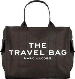 ΓΥΝΑΙΚΕΙΑ ΤΣΑΝΤΑ ΩΜΟΥ ΜΕ LOGO PRINT ''THE TRAVEL TOTE'' - 2P5HTT021H03 ΜΑΥΡΟ MARC JACOBS