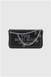 ΓΥΝΑΙΚΕΙΑ ΤΣΑΝΤΑ ΩΜΟΥ ΜΕ PRINT - 2F5SMN003S01 ΜΑΥΡΟ MARC JACOBS