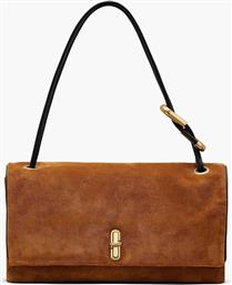 ΓΥΝΑΙΚΕΙΑ ΤΣΑΝΤΑ ΩΜΟΥ ΜΟΝΟΧΡΩΜΗ ''THE SUEDE LARGE DUAL'' - 2F5HSH039H01 ΜΠΟΡΝΤΟ MARC JACOBS