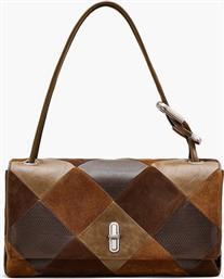 ΓΥΝΑΙΚΕΙΑ ΤΣΑΝΤΑ ΩΜΟΥ MULTI LEATHER ''THE SUEDE PATCHWORK LARGE DUAL'' - 2F5HSH008H01 ΤΑΜΠΑ MARC JACOBS