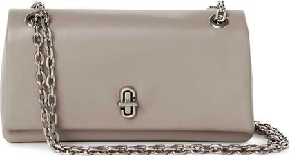 ΓΥΝΑΙΚΕΙΑ ΤΣΑΝΤΑ ΩΜΟΥ ''THE DUAL CHAIN MINI'' - 2R4SMN003S02 ΜΠΕΖ MARC JACOBS