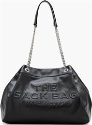 ΓΥΝΑΙΚΕΙΑ ΤΣΑΝΤΑ ΩΜΟΥ ''THE LARGE CHAIN SACK'' - 2S5HSH025H02 ΜΑΥΡΟ MARC JACOBS