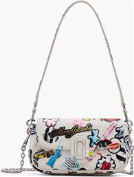 ΓΥΝΑΙΚΕΙΑ ΤΣΑΝΤΑ ΩΜΟΥ ''THE STICKER CLOVER SHOULDER'' - 2S5HSH027H02 ΕΚΡΟΥ MARC JACOBS