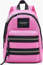ΓΥΝΑΙΚΕΙΟ BACKPACK ''THE BIKER NYLON MEDIUM'' - 2F3HBP029H02 ΦΟΥΞΙΑ MARC JACOBS