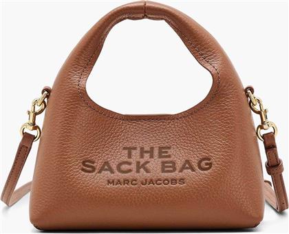 ΓΥΝΑΙΚΕΙΟ ΔΕΡΜΑΤΙΝΟ MINI BAG ''THE MICRO CROSSBODY SACK'' - 2F5SMN019S01 ΤΑΜΠΑ MARC JACOBS