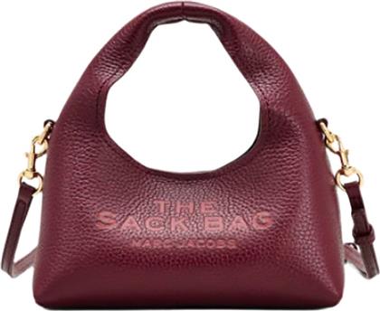 ΓΥΝΑΙΚΕΙΟ ΔΕΡΜΑΤΙΝΟ MINI BAG ''THE MICRO CROSSBODY SACK'' - 2F5SMN019S01 ΒΥΣΣΙΝΙ MARC JACOBS