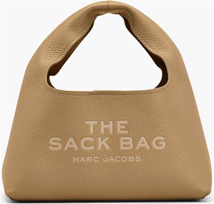 ΓΥΝΑΙΚΕΙΟ ΔΕΡΜΑΤΙΝΟ MINI BAG ''THE MINI SACK'' - 2F3HSH020H01 ΚΑΜΗΛΟ MARC JACOBS