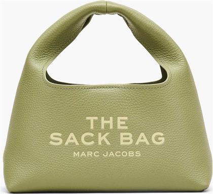 ΓΥΝΑΙΚΕΙΟ ΔΕΡΜΑΤΙΝΟ MINI BAG ''THE MINI SACK'' - 2F3HSH020H01 ΛΑΔΙ MARC JACOBS