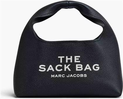 ΓΥΝΑΙΚΕΙΟ ΔΕΡΜΑΤΙΝΟ MINI BAG ''THE MINI SACK'' - 2F3HSH020H01 ΜΑΥΡΟ MARC JACOBS