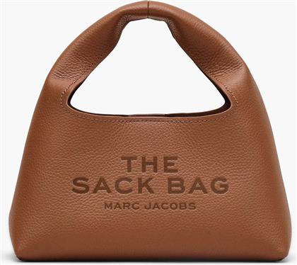 ΓΥΝΑΙΚΕΙΟ ΔΕΡΜΑΤΙΝΟ MINI BAG ''THE MINI SACK'' - 2F3HSH020H01 ΤΑΜΠΑ MARC JACOBS