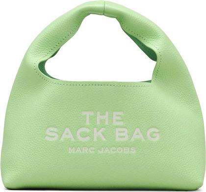 ΓΥΝΑΙΚΕΙΟ ΔΕΡΜΑΤΙΝΟ MINI BAG ''THE MINI SACK'' - 2F3HSH020H01 ΒΕΡΑΜΑΝ MARC JACOBS