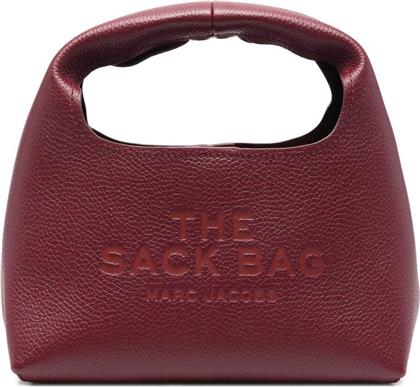 ΓΥΝΑΙΚΕΙΟ ΔΕΡΜΑΤΙΝΟ MINI BAG ''THE MINI SACK'' - 2F3HSH020H01 ΒΥΣΣΙΝΙ MARC JACOBS