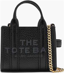 ΓΥΝΑΙΚΕΙΟ MINI BAG ''THE NANO TOTE CROSSBODY'' - 2S5SMN016S01 ΜΑΥΡΟ MARC JACOBS