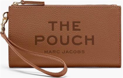 ΓΥΝΑΙΚΕΙO ΠΟΡΤΟΦΟΛΙ ''THE LEATHER POUCH'' - 2F5SCP015S01 ΤΑΜΠΑ MARC JACOBS