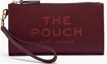 ΓΥΝΑΙΚΕΙO ΠΟΡΤΟΦΟΛΙ ''THE LEATHER POUCH'' - 2F5SCP015S01 ΒΥΣΣΙΝΙ MARC JACOBS
