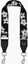 ΓΥΝΑΙΚΕΙΟΣ ΙΜΑΝΤΑΣ ΓΙΑ ΤΣΑΝΤΑ ''THE DAISY WEBBING STRAP'' - 2S5SST004S02 ΜΑΥΡΟ MARC JACOBS