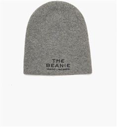 ΓΥΝΑΙΚΕΙΟΣ ΣΚΟΥΦΟΣ ''THE BEANIE'' - 2F5RRA001K16 ΓΚΡΙ MARC JACOBS