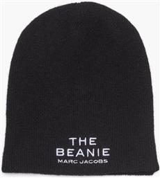 ΓΥΝΑΙΚΕΙΟΣ ΣΚΟΥΦΟΣ ''THE BEANIE'' - 2F5RRA001K16 ΜΑΥΡΟ MARC JACOBS